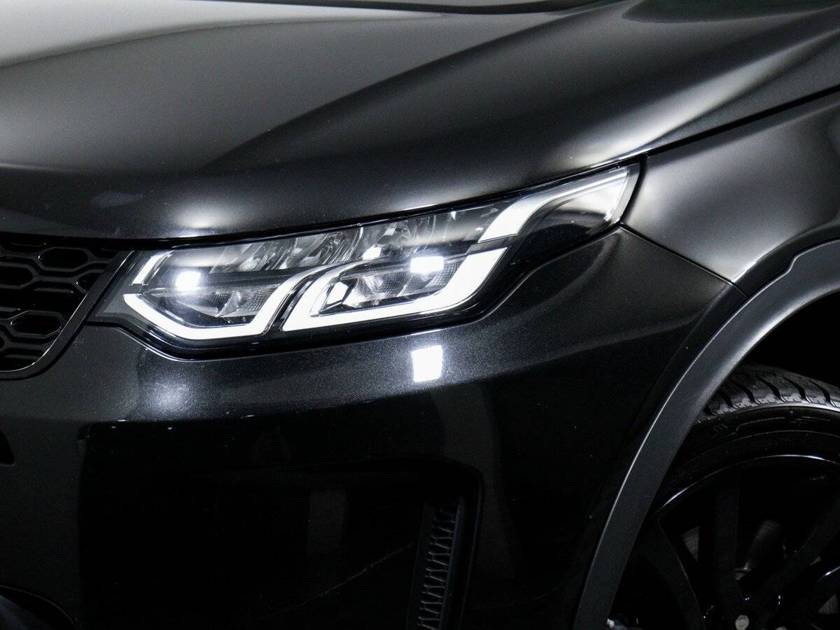 Купить Land Rover Discovery Sport с пробегом. Фото: #15