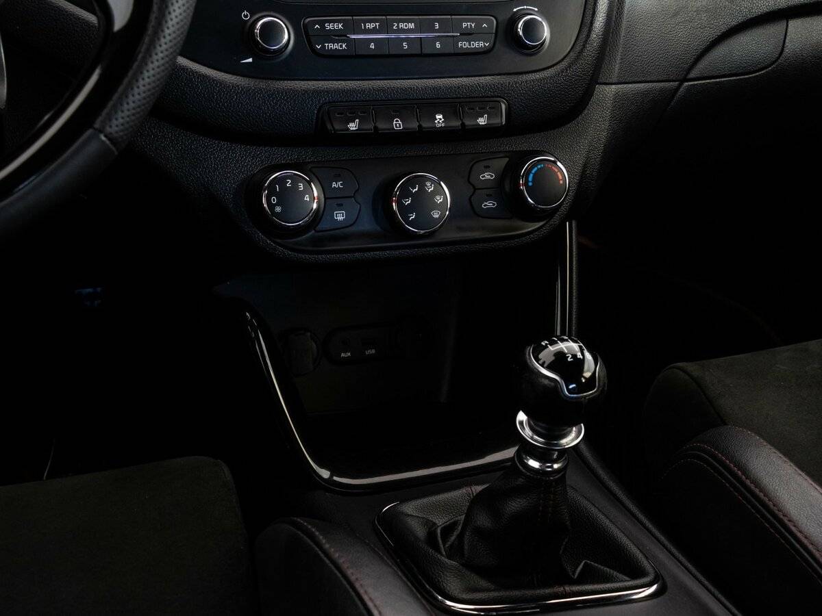 Купить Kia Ceed GT с пробегом. Фото: #15