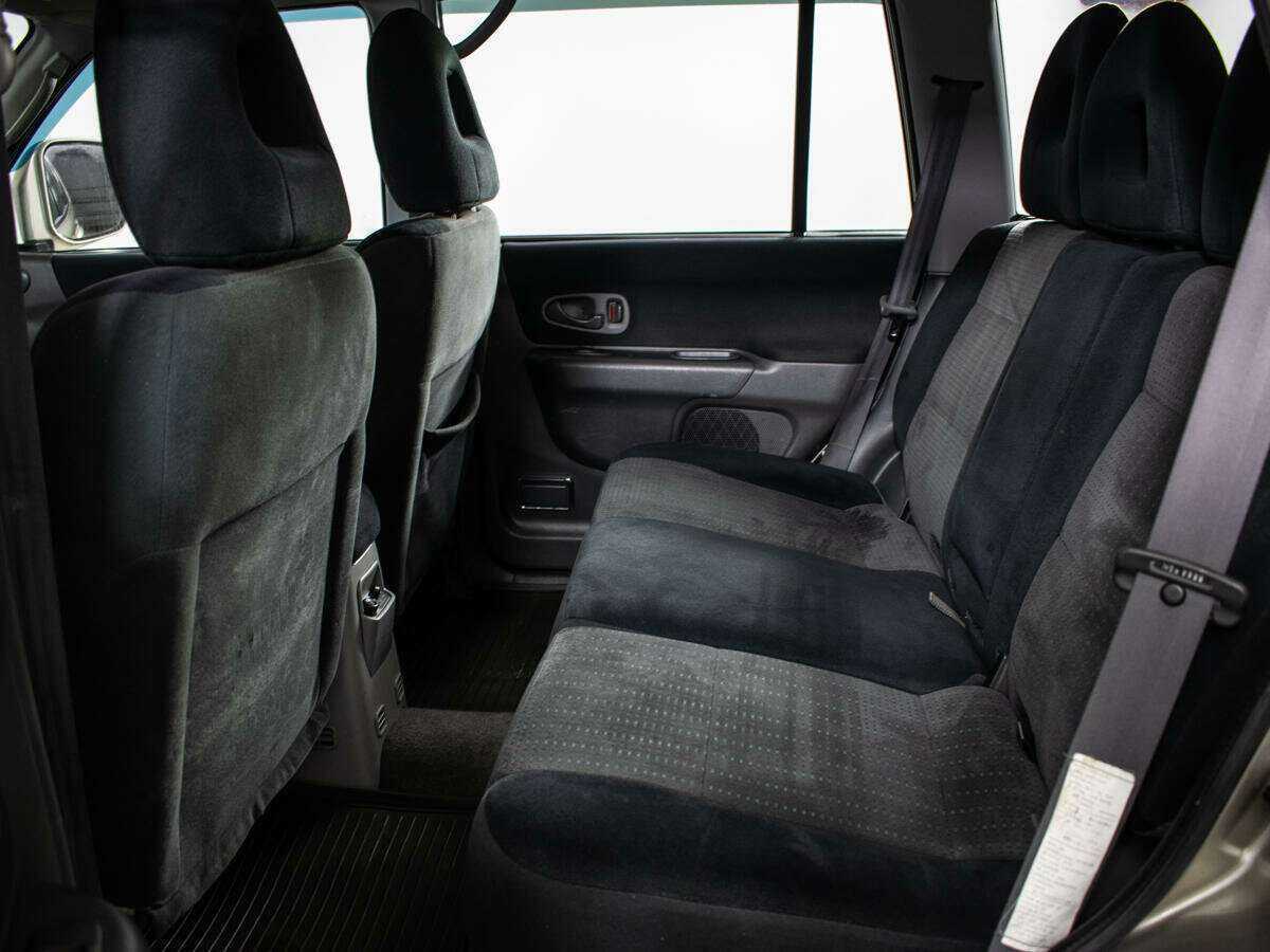Купить Mitsubishi Pajero Sport с пробегом. Фото: #4