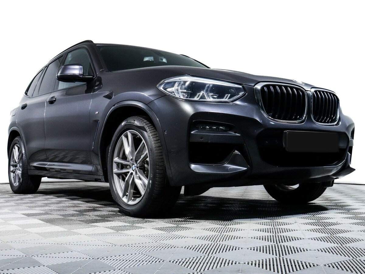 Купить BMW X3 с пробегом. Фото: #15