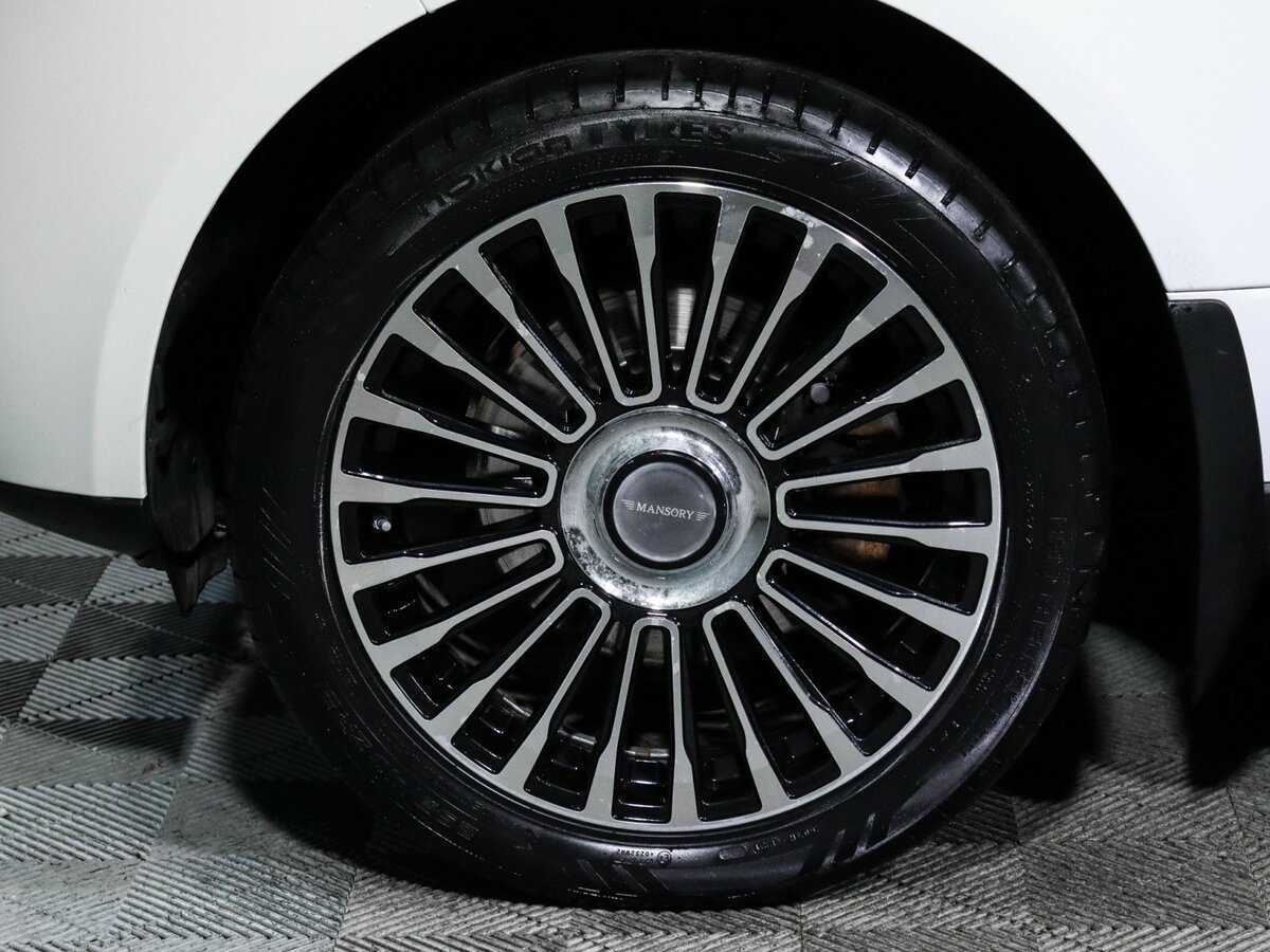 Купить Land Rover Range Rover с пробегом. Фото: #11
