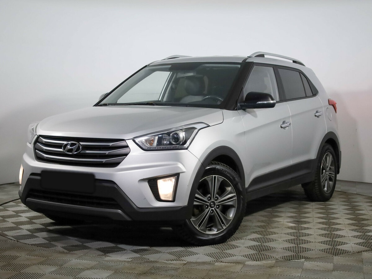 Купить Hyundai Creta с пробегом. Фото: #0