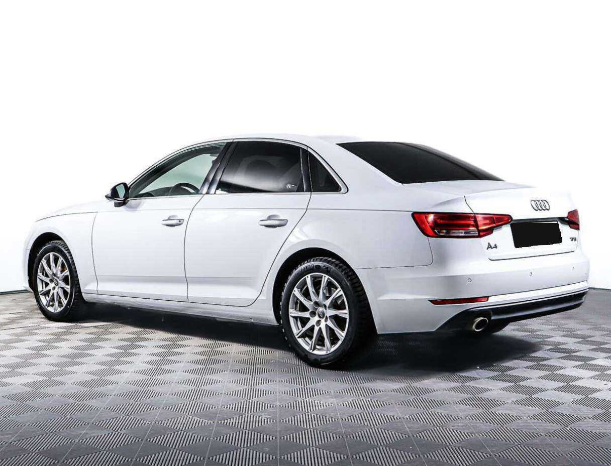Купить Audi A4 с пробегом. Фото: #6