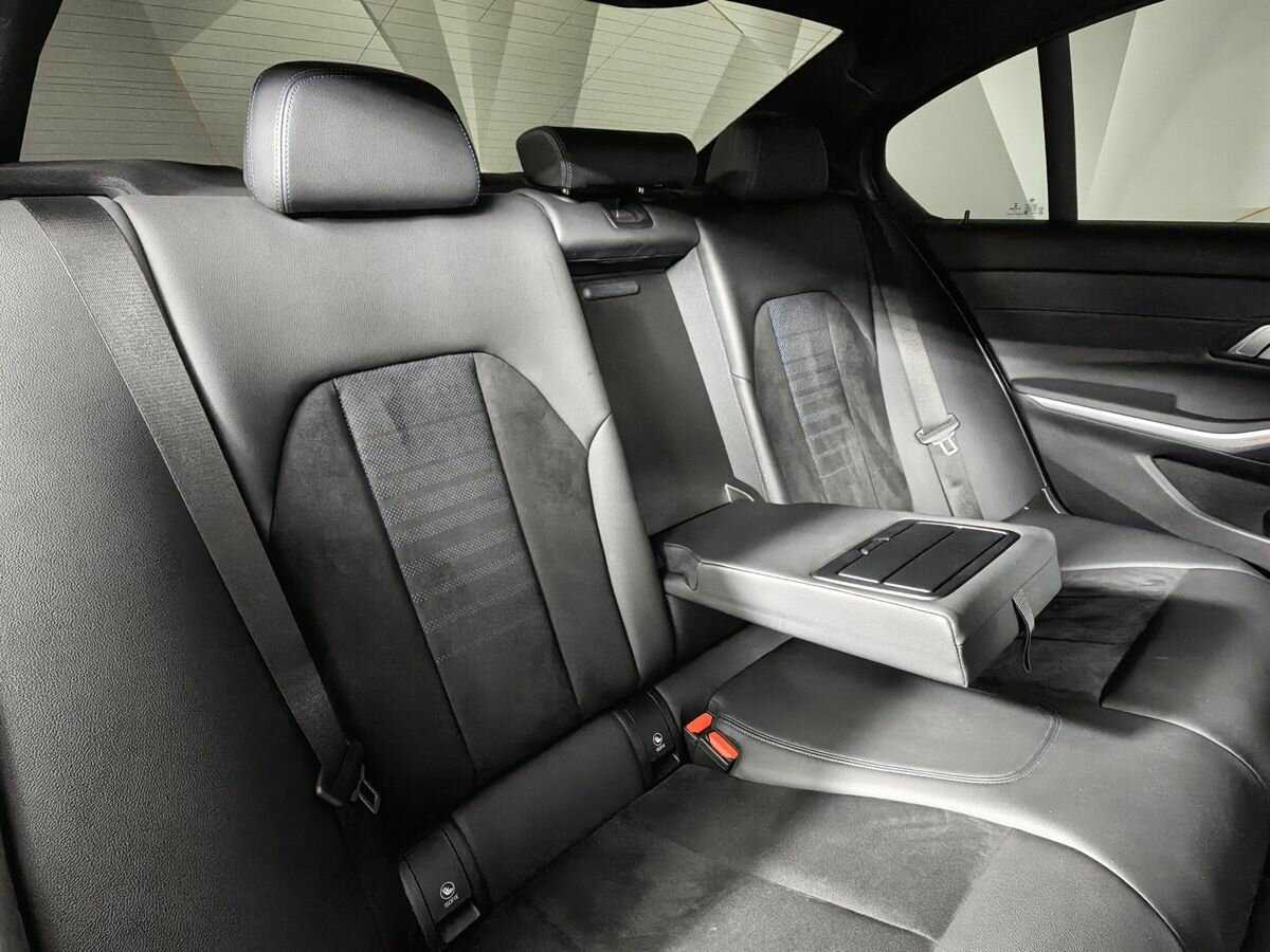 Купить BMW 3 серии с пробегом. Фото: #12