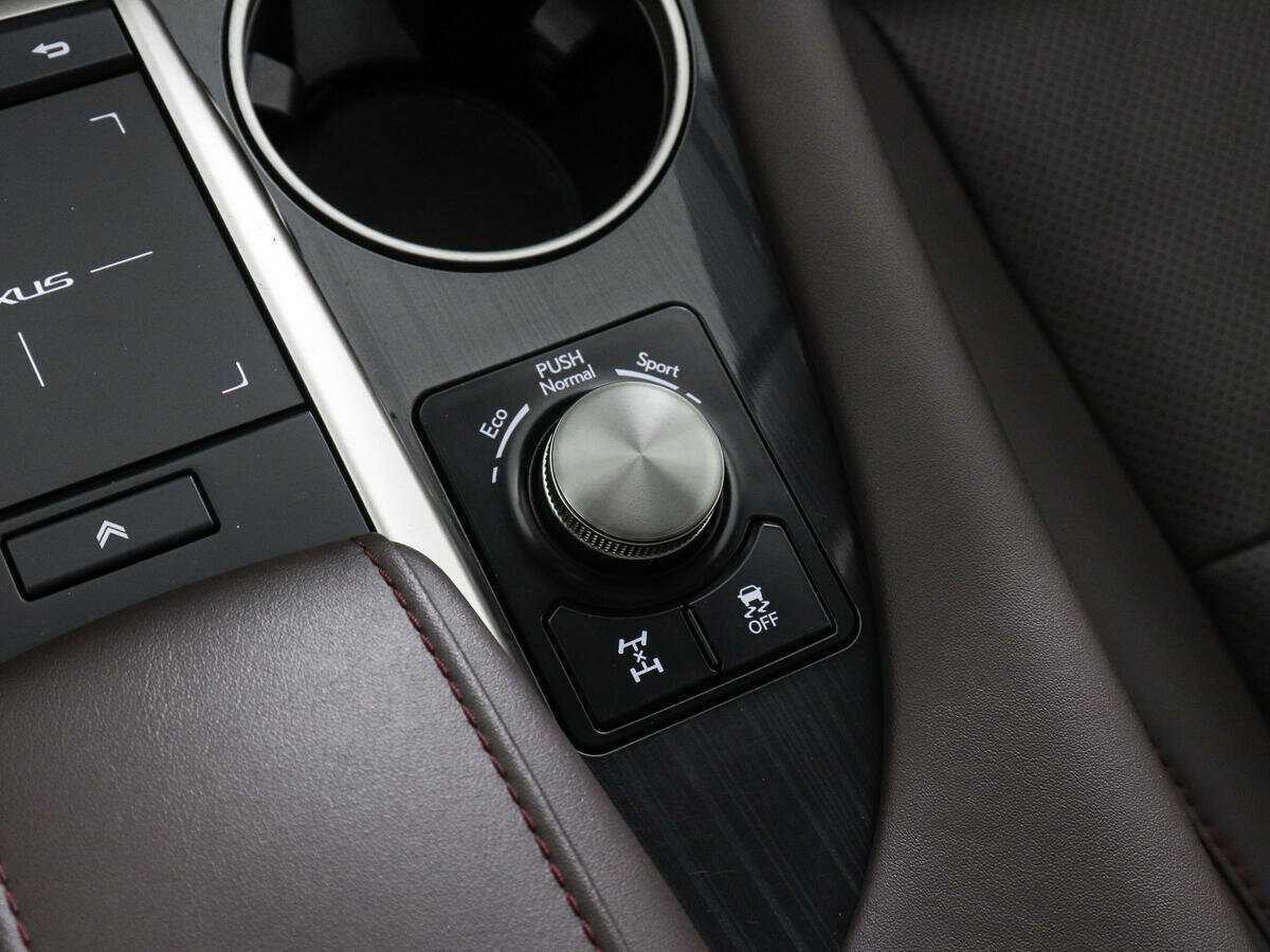 Купить Lexus RX с пробегом. Фото: #16