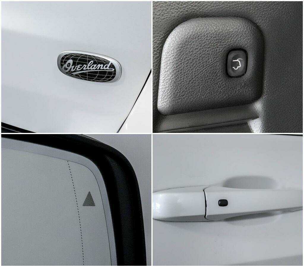 Купить Jeep Grand Cherokee с пробегом. Фото: #14