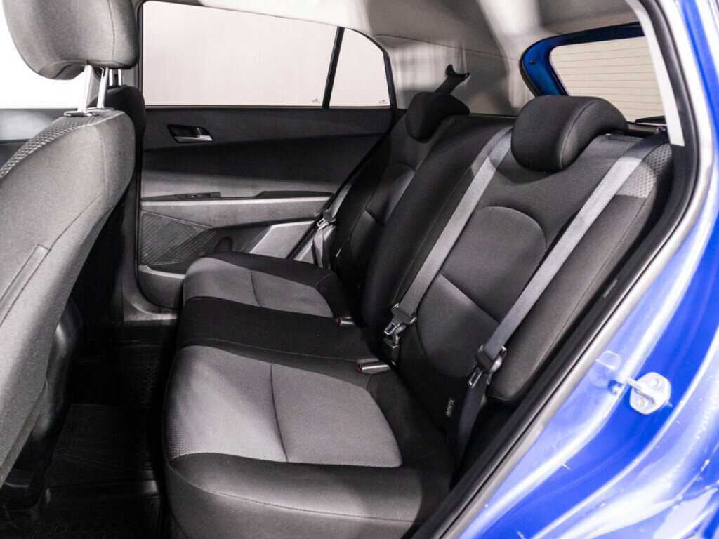 Купить Hyundai Creta с пробегом. Фото: #9