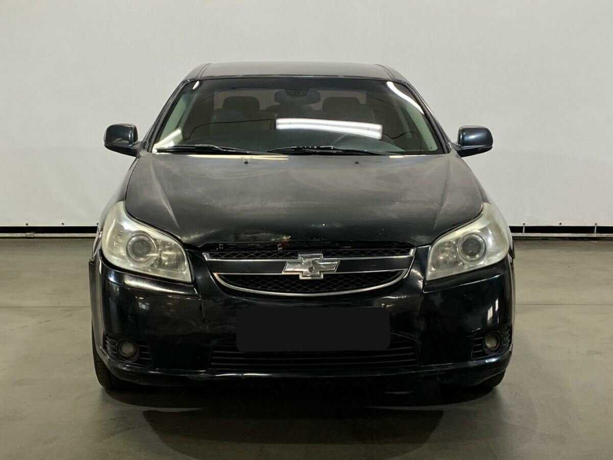 Купить Chevrolet Epica с пробегом. Фото: #1