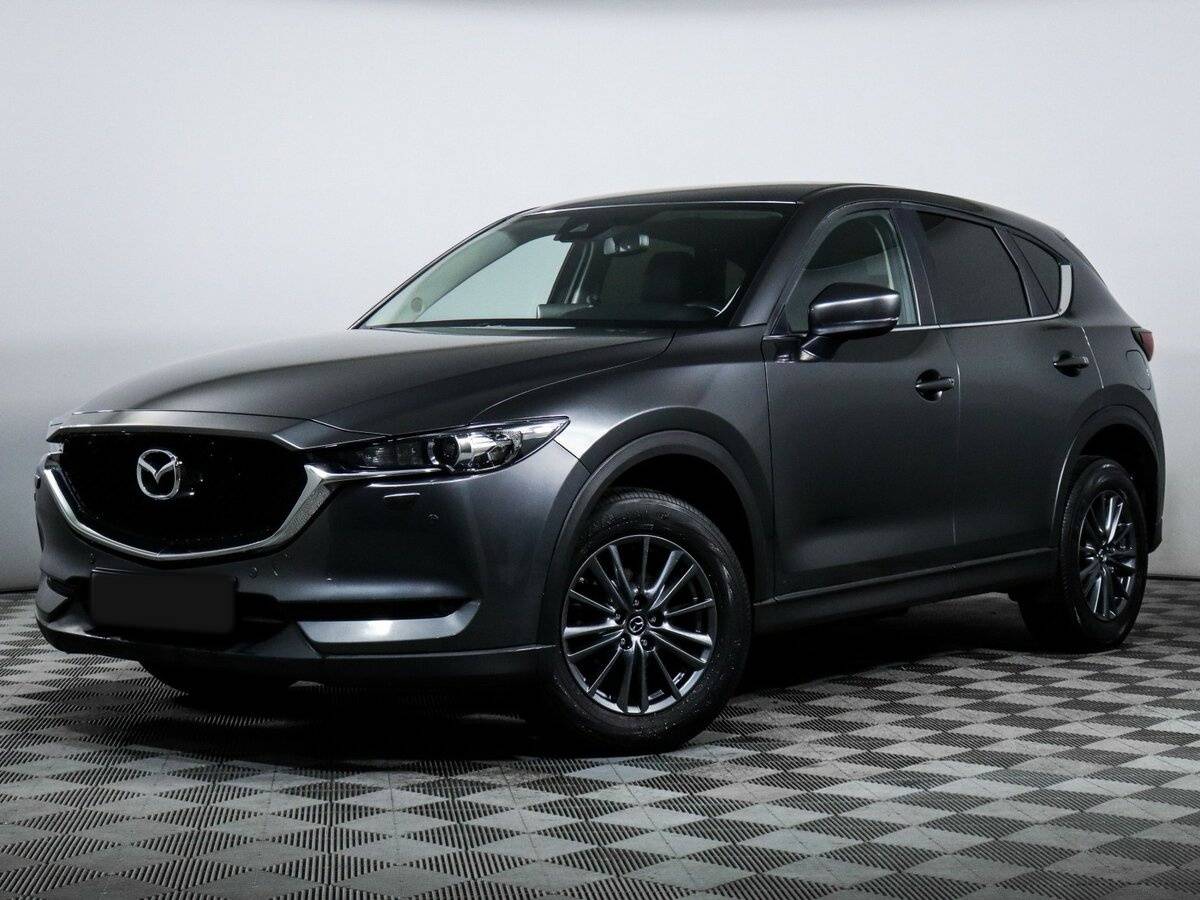 Купить Mazda CX-5 с пробегом. Посмотреть фото