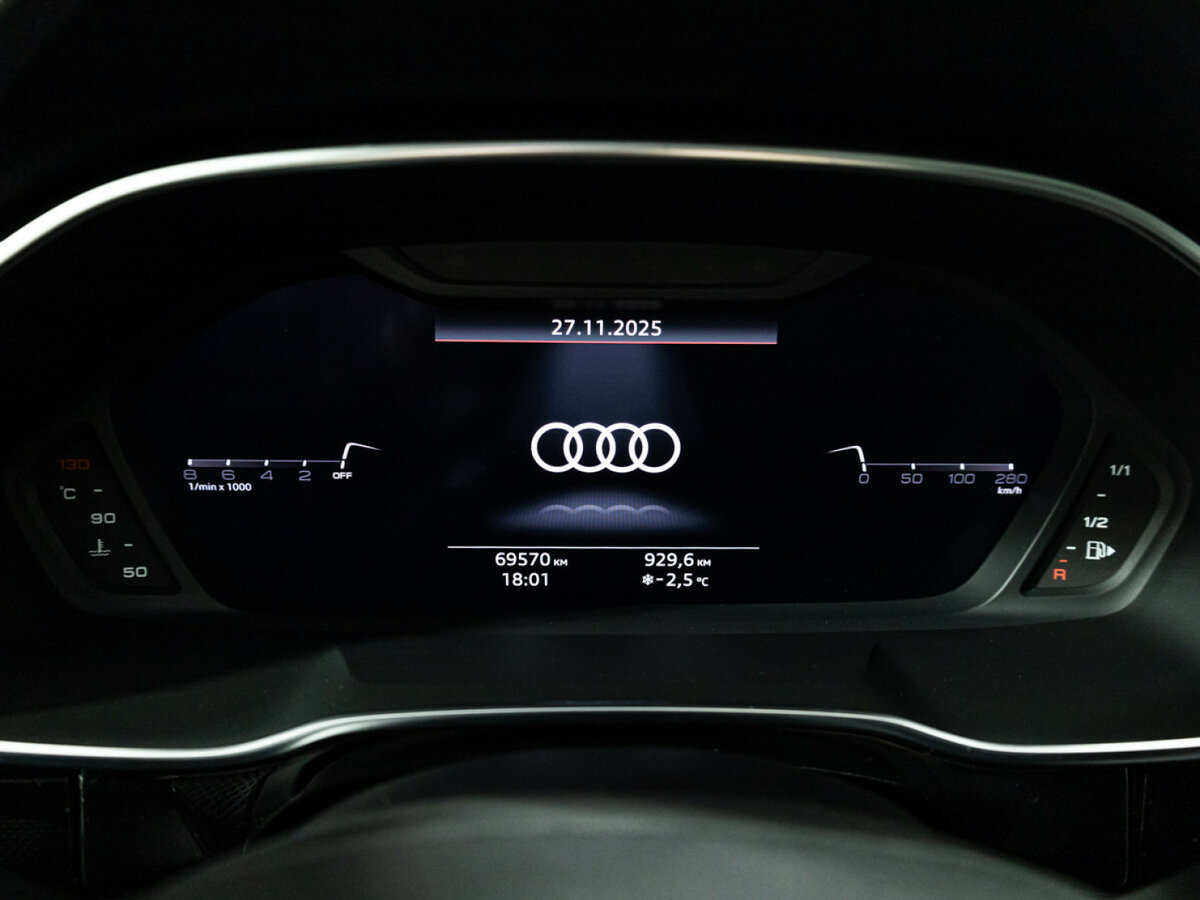 Купить Audi Q3 Sportback с пробегом. Фото: #10