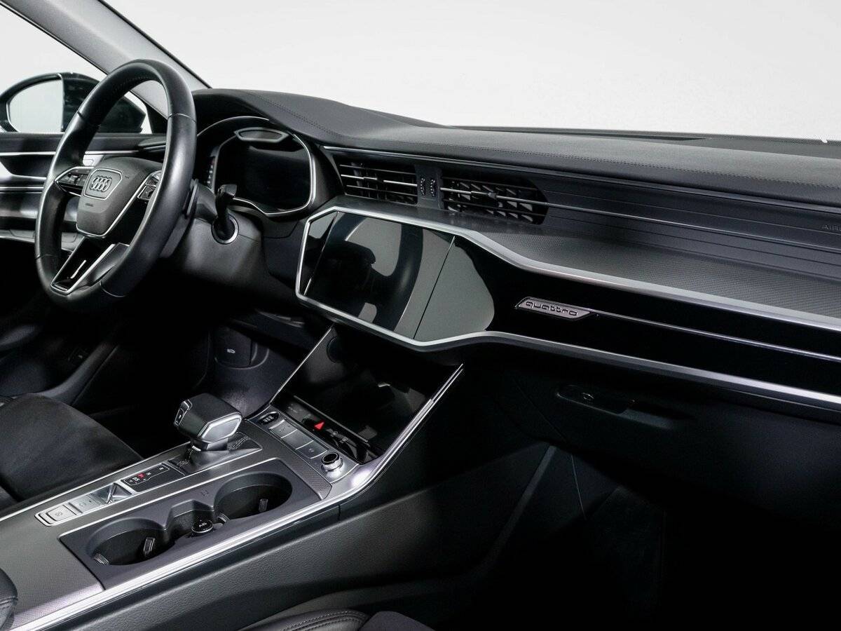 Купить Audi A6 с пробегом. Фото: #8