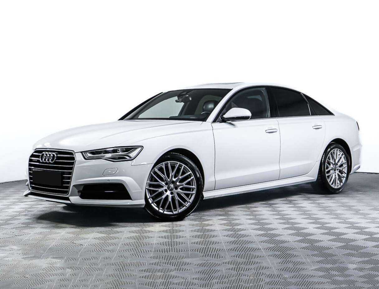 Купить Audi A6 с пробегом. Посмотреть фото