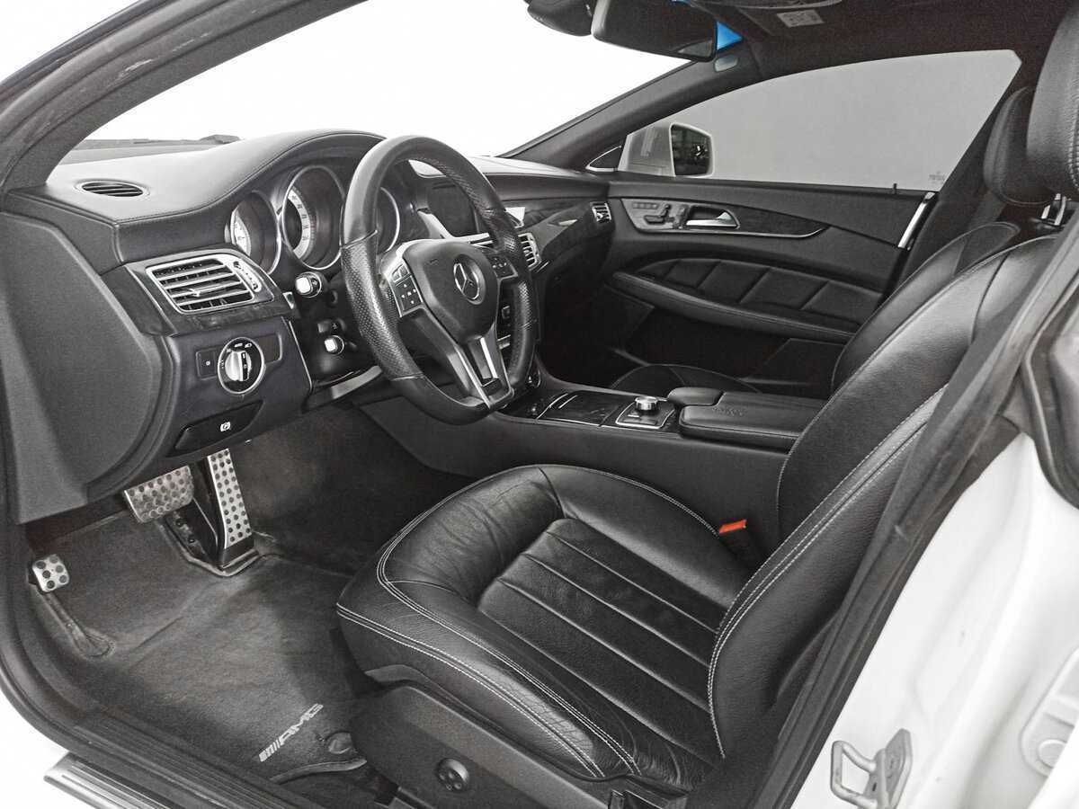 Купить Mercedes-Benz CLS с пробегом. Фото: #13