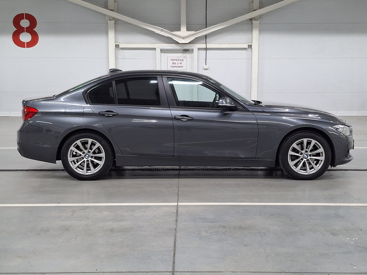 Купить BMW 3 серии с пробегом. Фото: #3