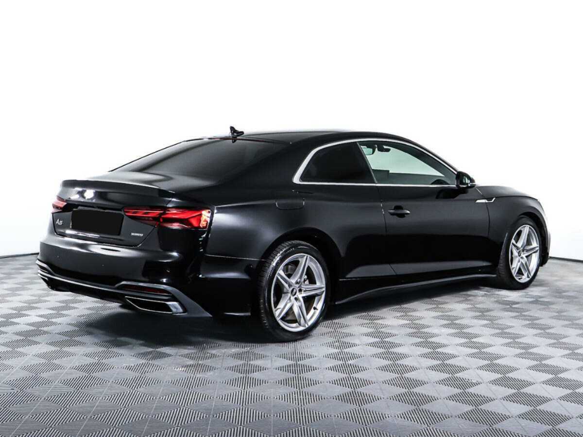 Купить Audi A5 с пробегом. Фото: #3