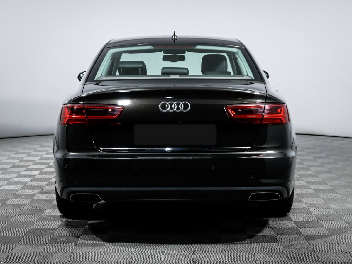 Купить Audi A6 с пробегом. Фото: #5