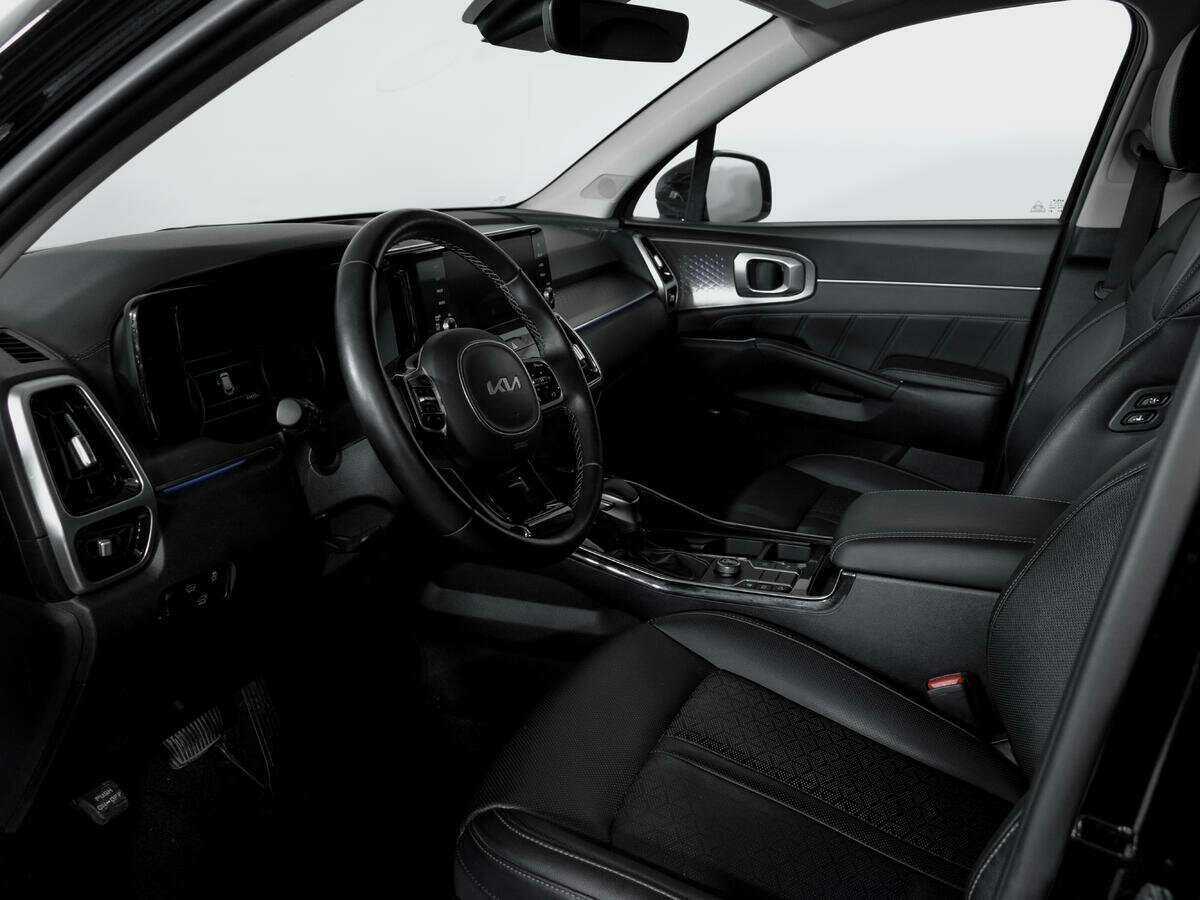 Купить Kia Sorento с пробегом. Фото: #15