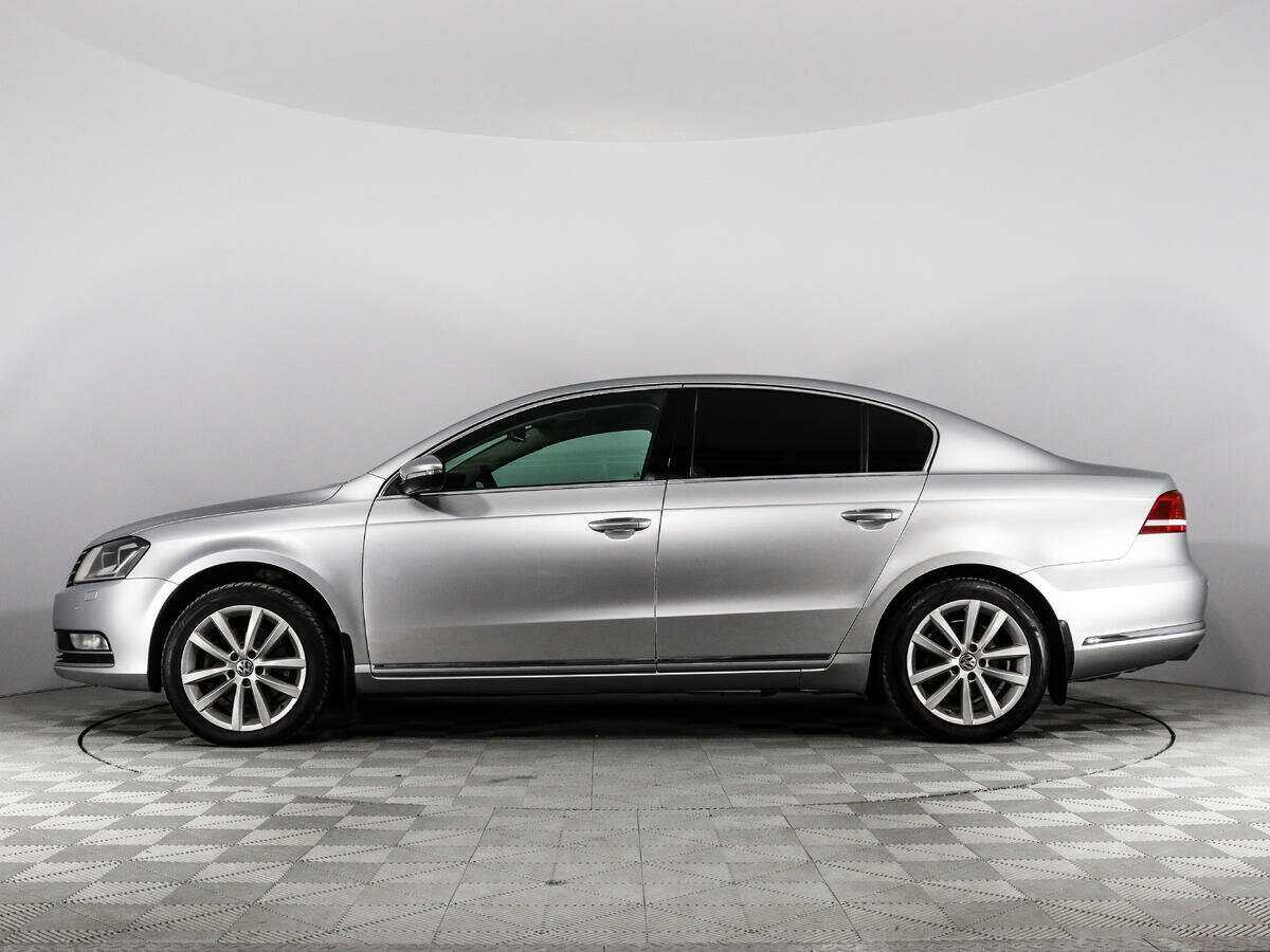 Купить Volkswagen Passat с пробегом. Фото: #7