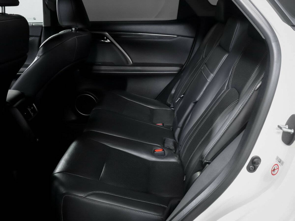 Купить Lexus RX с пробегом. Фото: #9