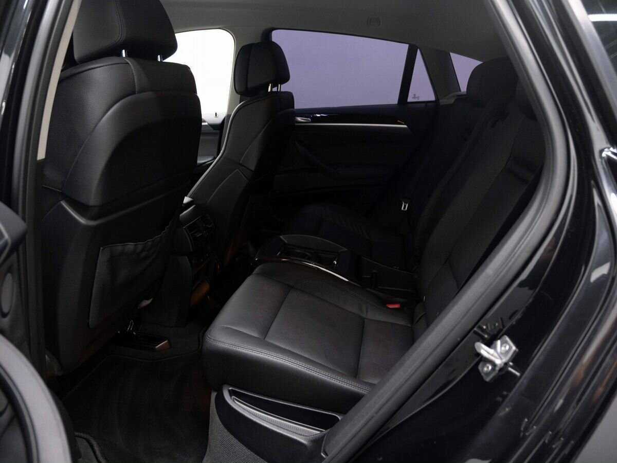Купить BMW X6 с пробегом. Фото: #8