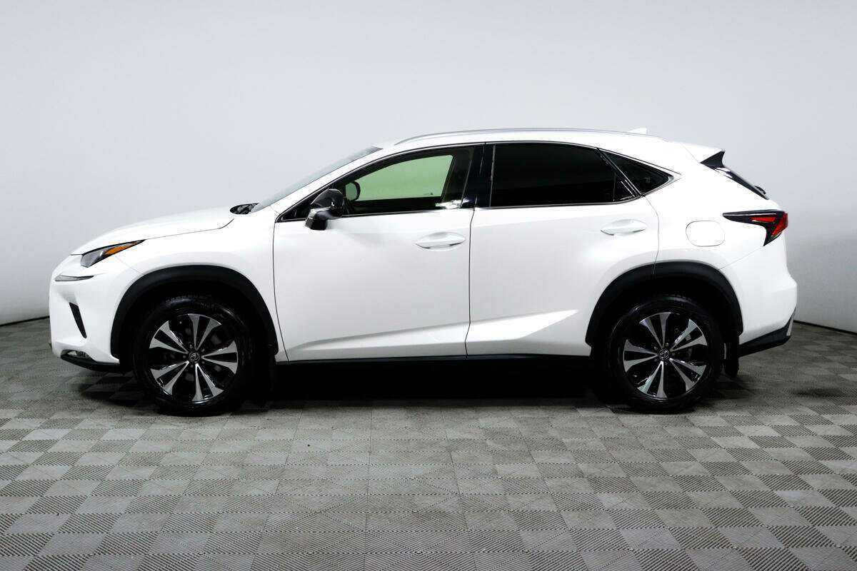 Купить Lexus NX с пробегом. Фото: #7