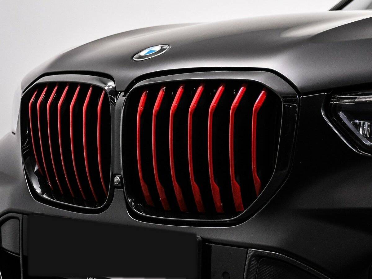 Купить BMW X5 с пробегом. Фото: #17