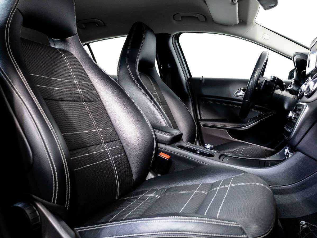 Купить Mercedes-Benz GLA с пробегом. Фото: #11