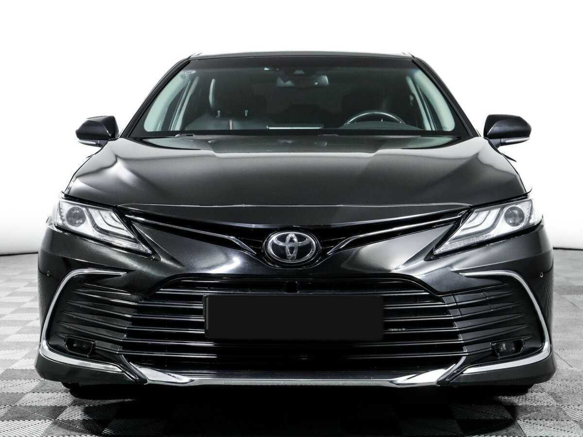 Купить Toyota Camry с пробегом. Фото: #1