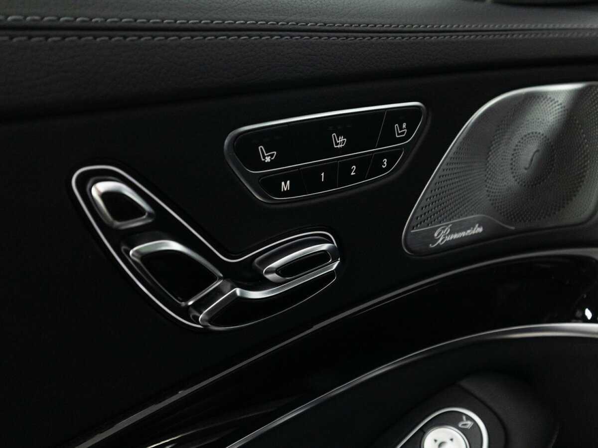 Купить Mercedes-Benz S-Класс с пробегом. Фото: #20