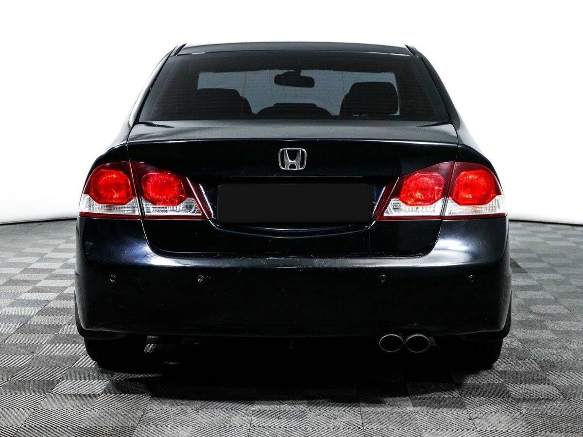 Купить Honda Civic с пробегом. Фото: #5