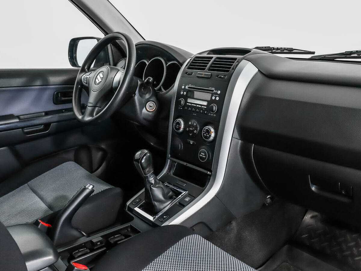 Купить Suzuki Grand Vitara с пробегом. Фото: #10