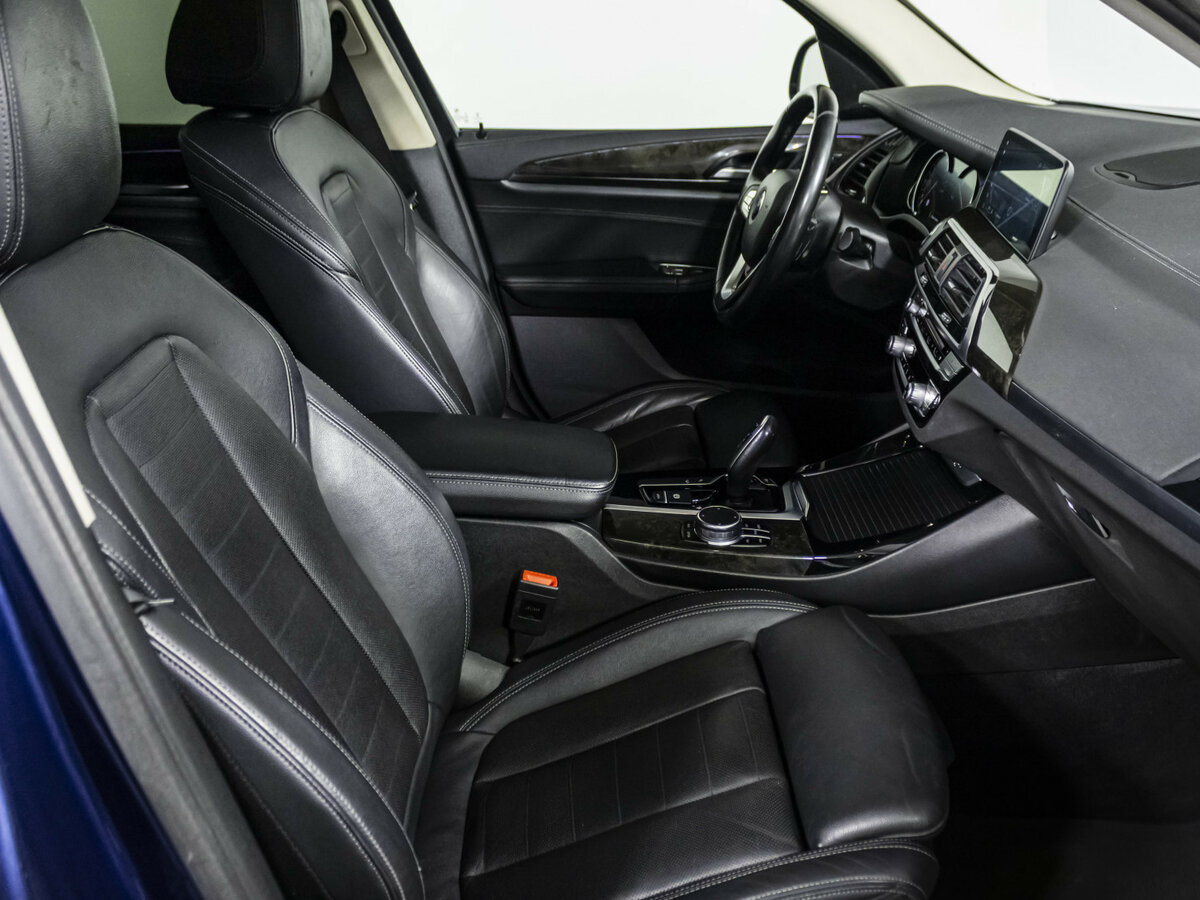 Купить BMW X3 с пробегом. Фото: #7