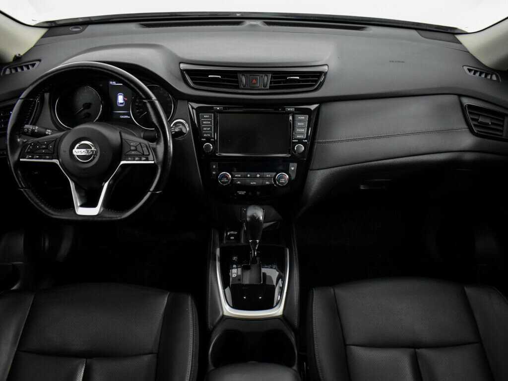 Купить Nissan X-Trail с пробегом. Фото: #14
