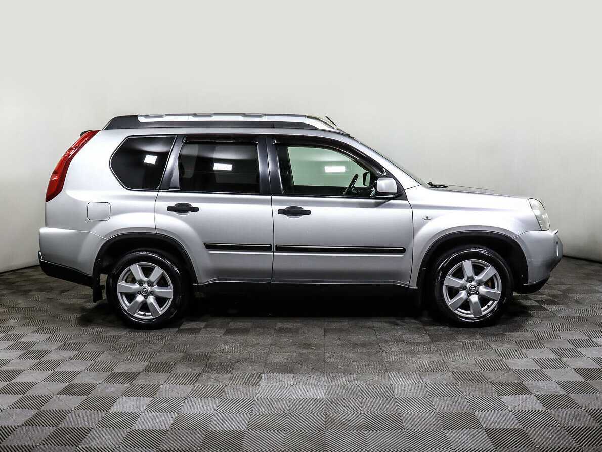 Купить Nissan X-Trail с пробегом. Фото: #2