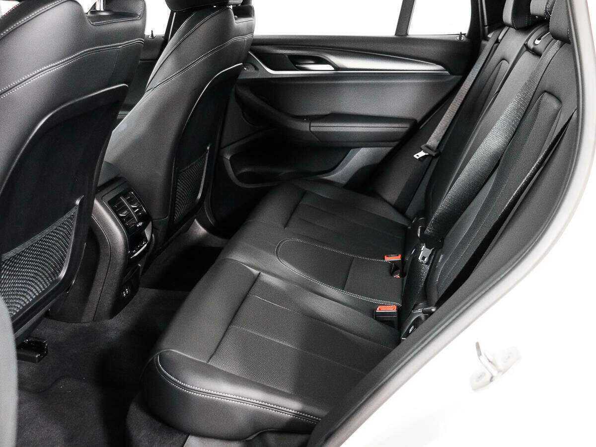 Купить BMW X3 с пробегом. Фото: #7
