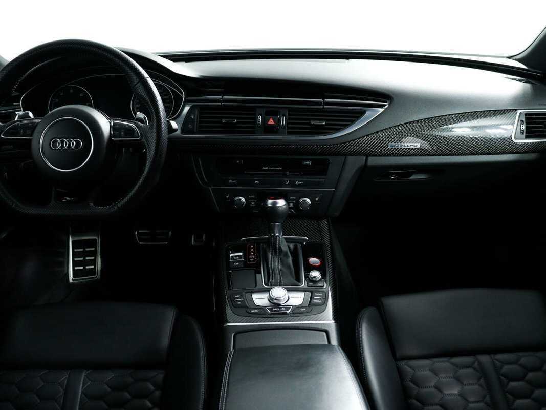 Купить Audi RS 7 с пробегом. Фото: #10