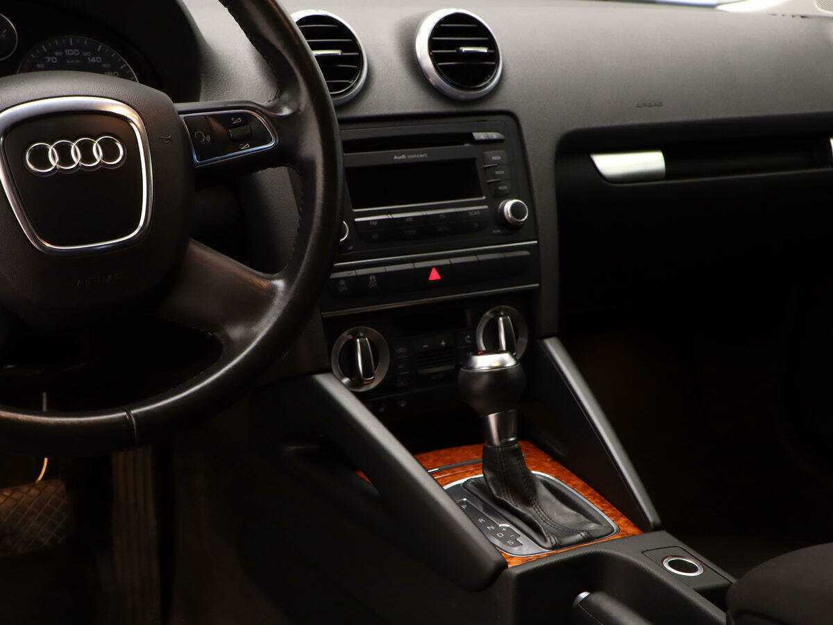 Купить Audi A3 с пробегом. Фото: #12