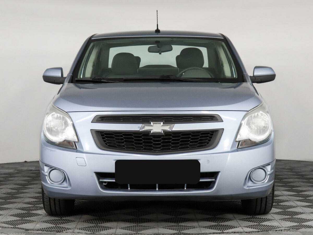 Купить Chevrolet Cobalt с пробегом. Фото: #1