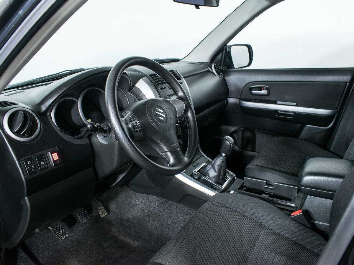 Купить Suzuki Grand Vitara с пробегом. Фото: #12