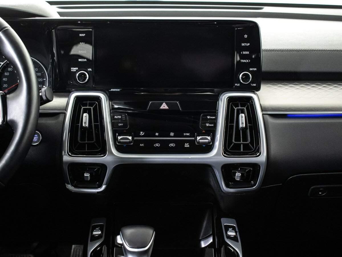 Купить Kia Sorento с пробегом. Фото: #7
