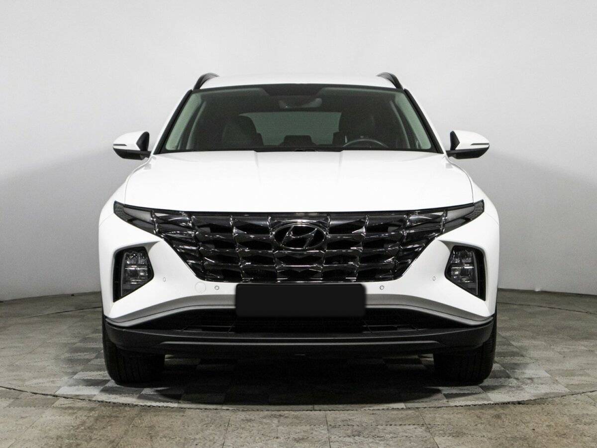 Купить Hyundai Tucson с пробегом. Фото: #1