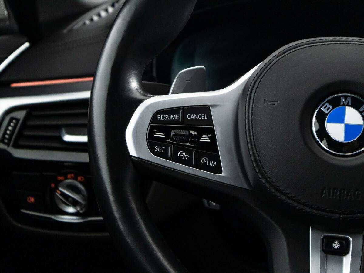 Купить BMW 5 серии с пробегом. Фото: #26
