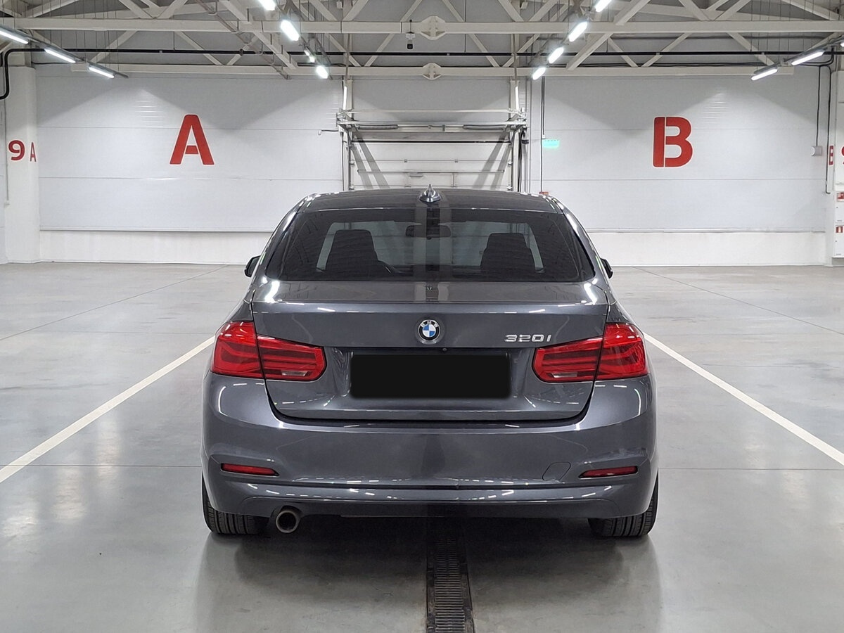 Купить BMW 3 серии с пробегом. Фото: #5