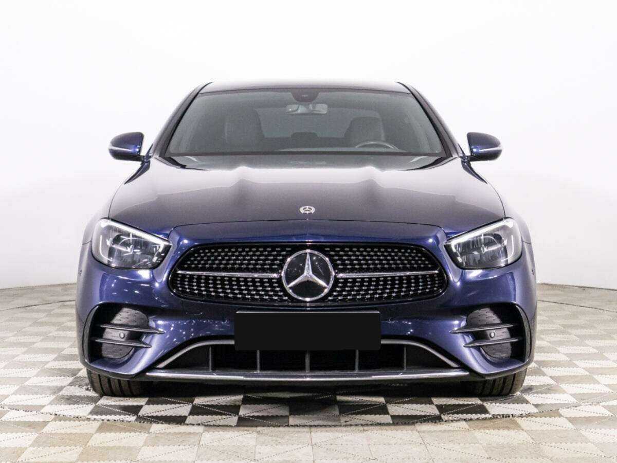 Купить Mercedes-Benz E-Класс с пробегом. Фото: #1