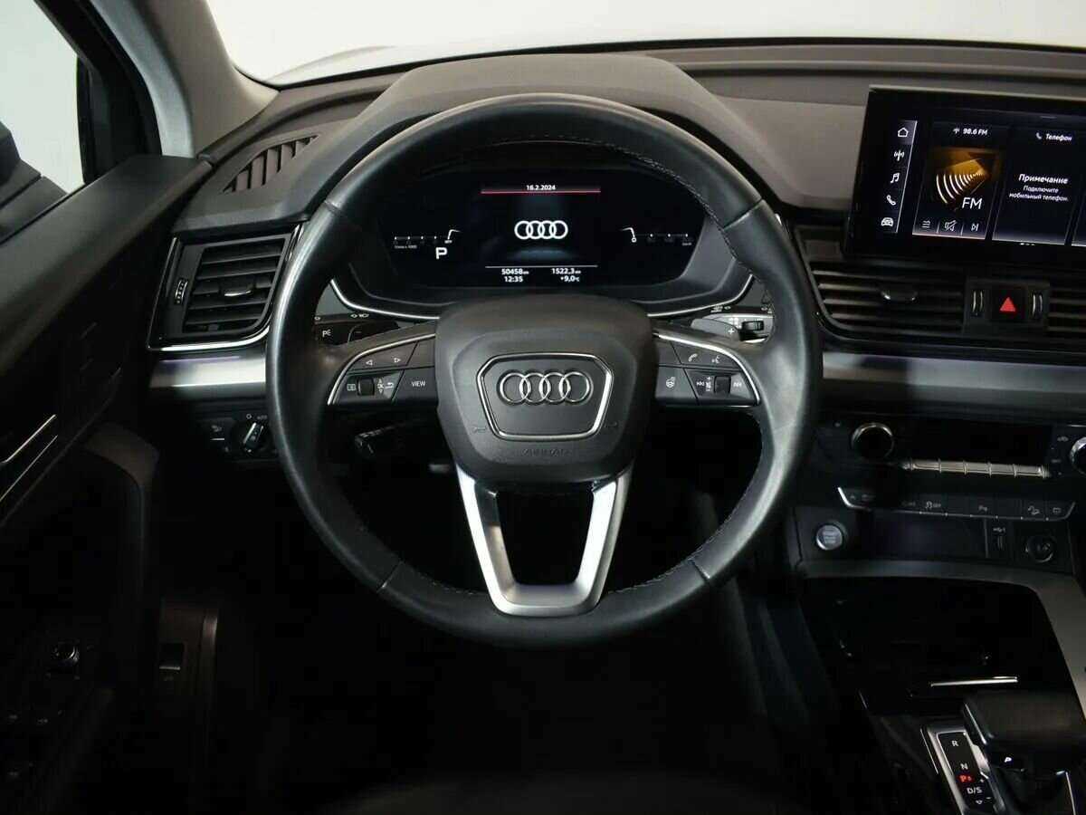 Купить Audi Q5 с пробегом. Фото: #12