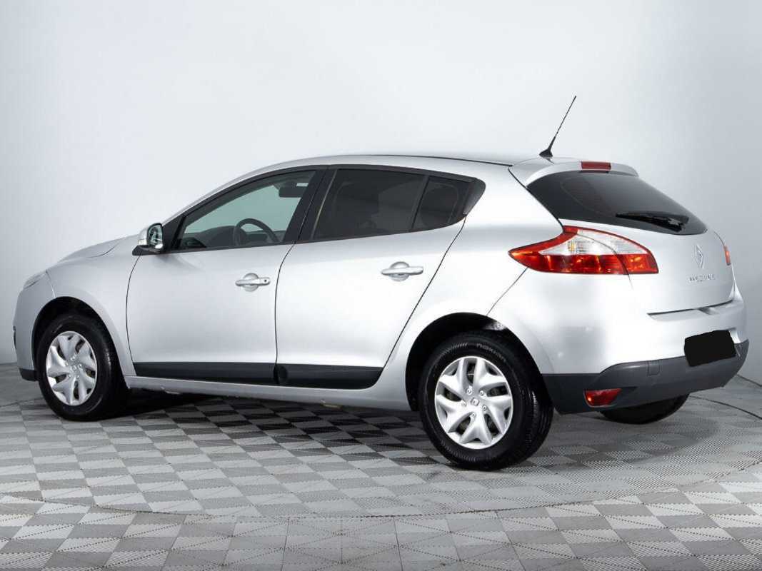 Купить Renault Megane с пробегом. Фото: #6
