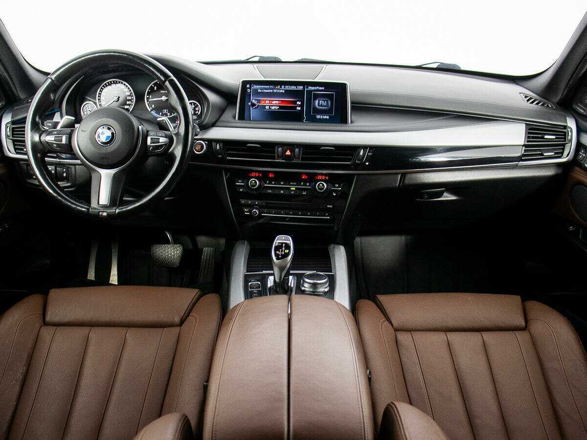 Купить BMW X5 с пробегом. Фото: #15