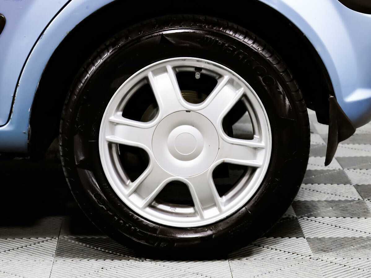 Купить Hyundai Getz с пробегом. Фото: #13