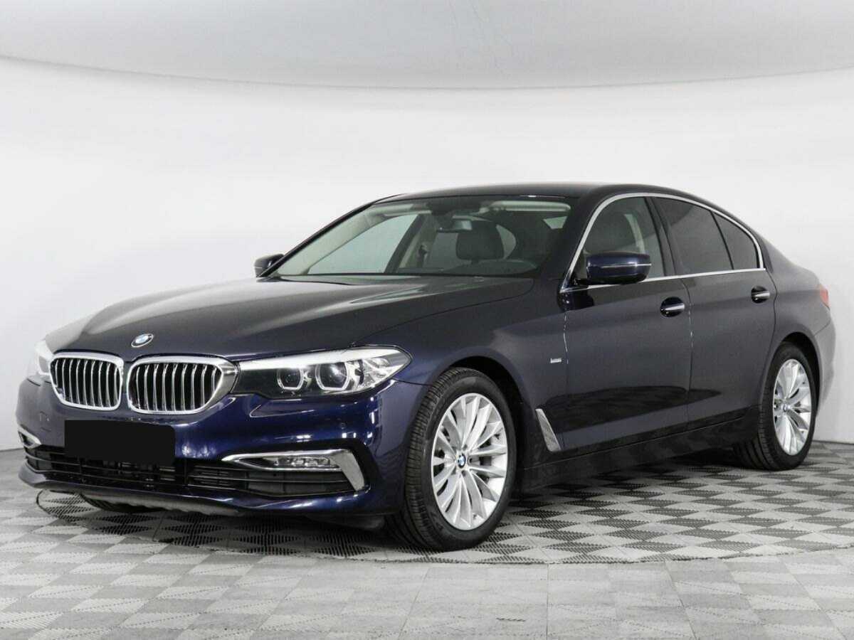 Купить BMW 5 серии с пробегом. Посмотреть фото