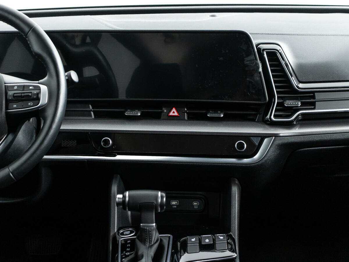 Купить Kia Sportage с пробегом. Фото: #13
